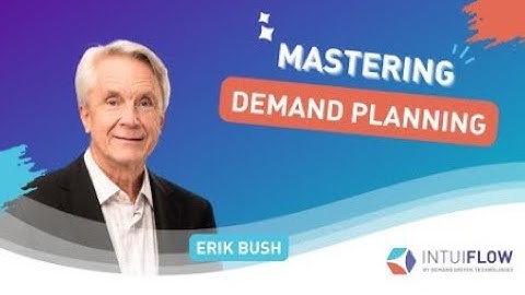 Mastering Demand Planning with Intuiflow   December 2023