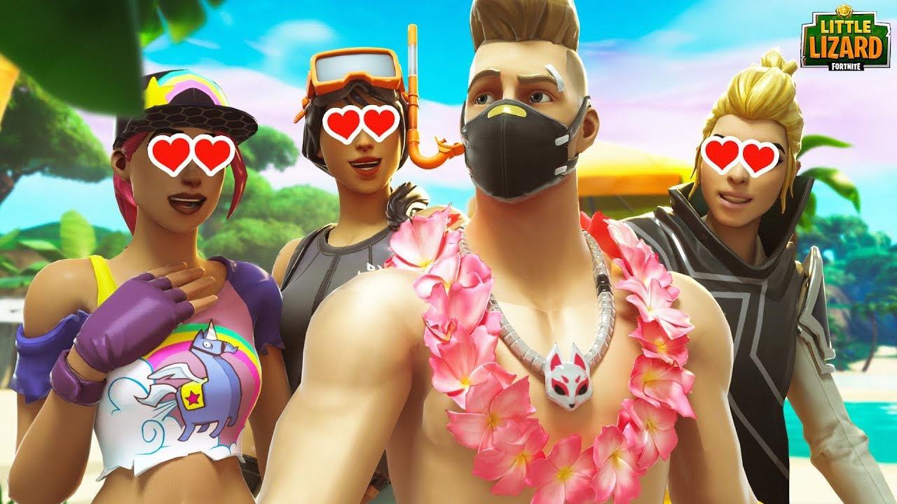 Fortnite Girl With Glasses Skin | Sheryl Haug - 1280 x 720 jpeg 152kB