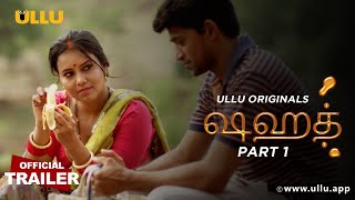 Shahad Tamil Ullu Originals Official Trailer Releasing On 16Th September