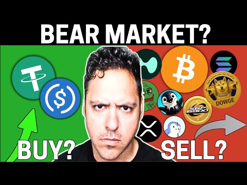 TIME TO SELL YOUR CRYPTO When And How Will 100x Alt Season Return