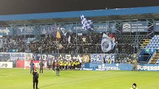 Galeria Farului La Meciul F.c.farul Constanța Vs Fc Botoșani 2-0