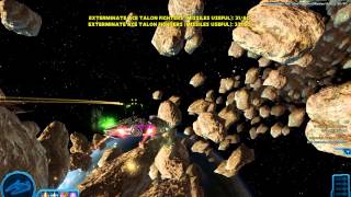 Star Wars  The Old Republic Sullust Interception