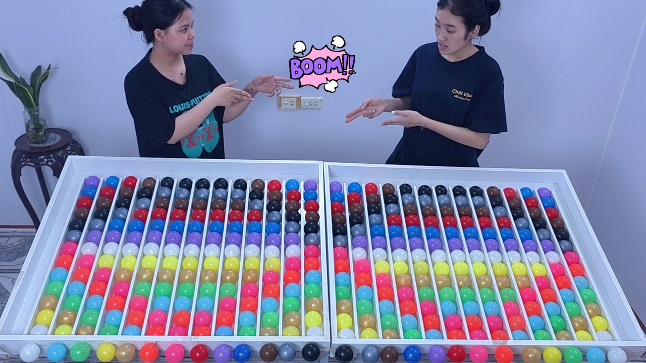 Hard Rules 1v1 Battle 🔥🧠 | Advanced Color Sorting Challenge! - YouTube