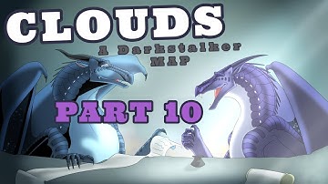 Wings of Fire | Clouds MAP | Part 10 Complete