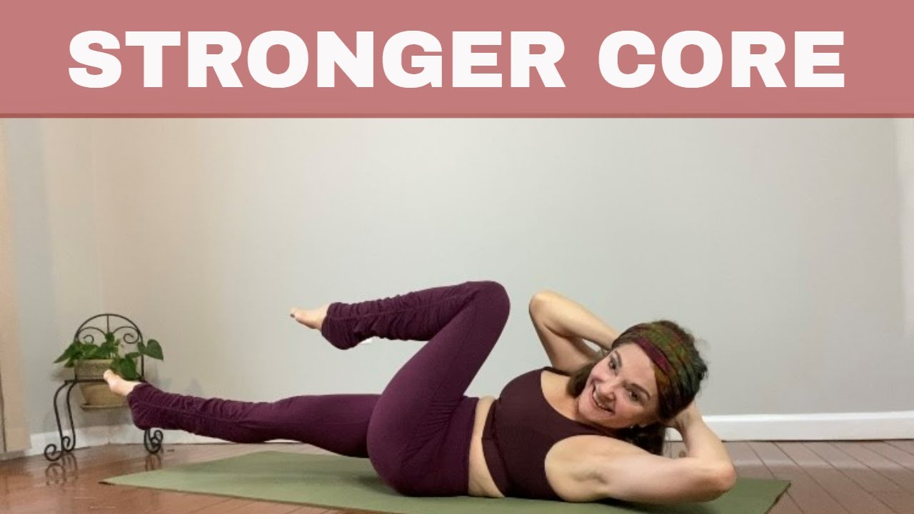 Get Stronger Abs In Just 2 Minutes - Try This Core Building Technique ...