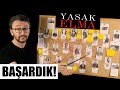 YASAK ELMA İnceleme | Tüm Aşk ve İlişki Şeması