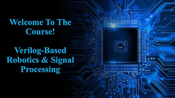 Mastering Verilog: Advanced FPGA Design Course Overview & Student Guide