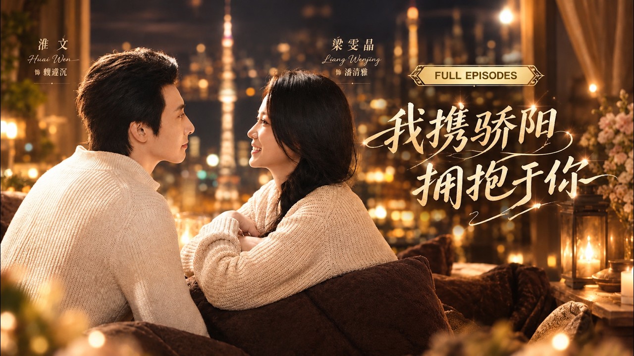 【梁雯晶💕淮文】她因車禍失語,傾盡真心嫁給青梅竹馬,卻遭遇婚姻涼薄!婚禮收到塵封暗戀,癡情男主角跨國歸來,步步傾心治癒她的傷痛!《我帶著驕陽擁抱於你》#短劇#最火短劇#MiniDrama