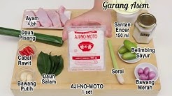 Dapur Umami - Garang Asem - Durasi: 1.31. 