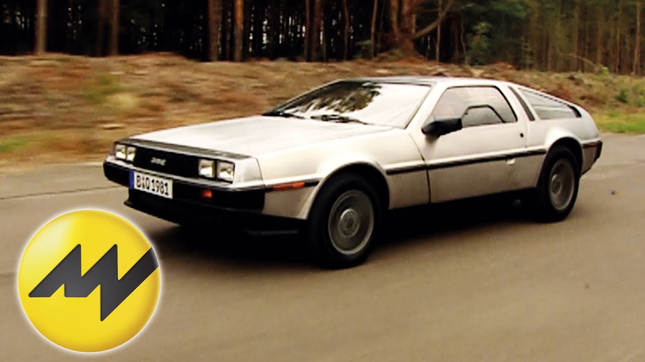 Delorean ZurГјck In Die Zukunft Delorean ZurГјck In Die Zukunft