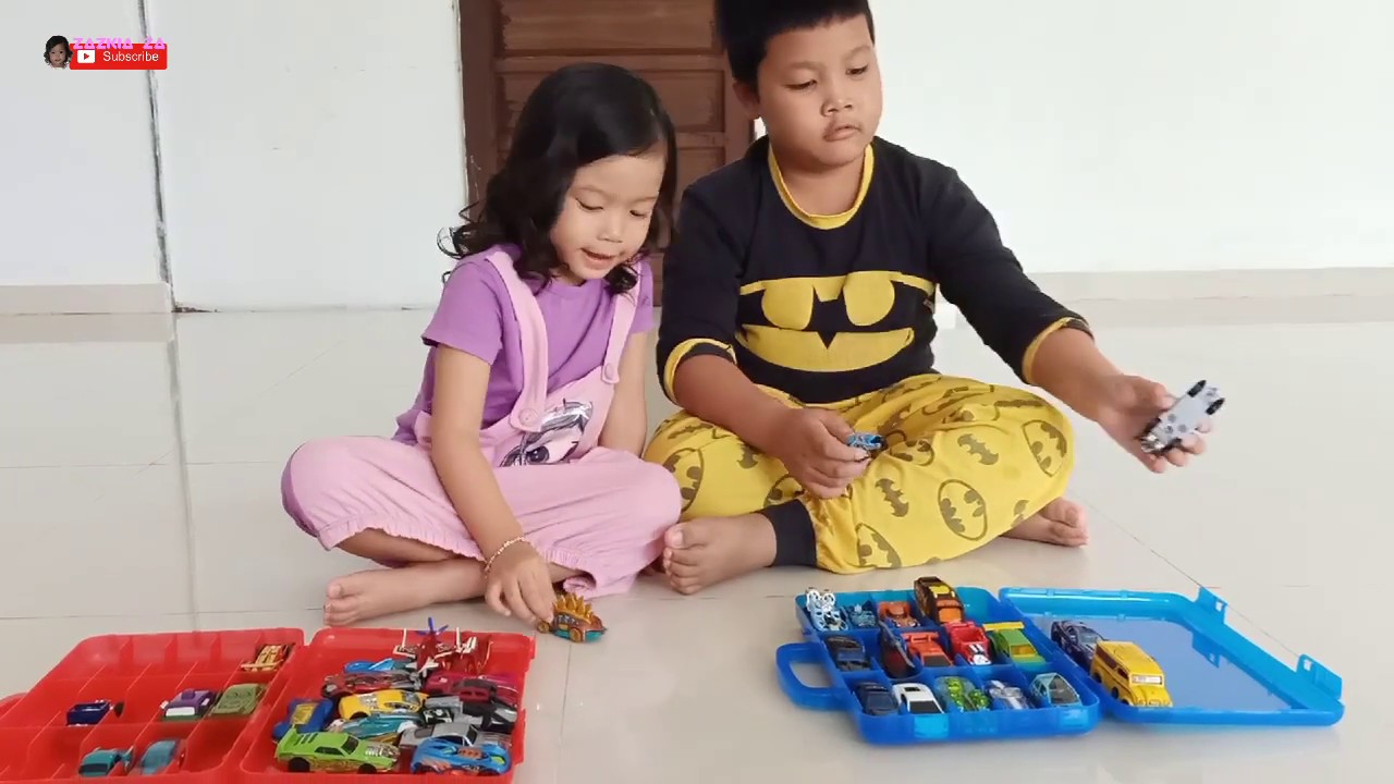 Drama Berhitung bahasa Inggris dan doa mau hujan - YouTube