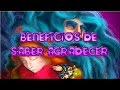 LA SABIDURIA DE SABER AGRADECER