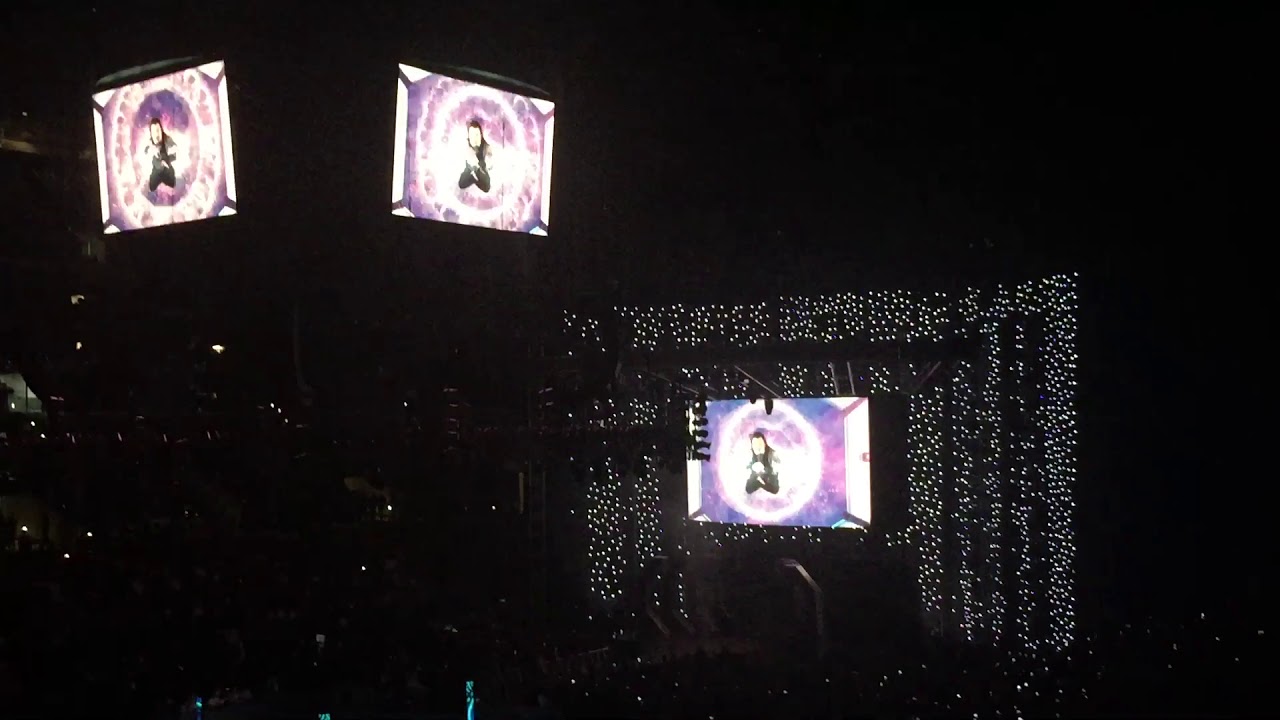 WWE Friday Night SmackDown Intro Pyro 10/4/2019