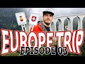 Europe travel  switzerland   liechtenstein landwasser viaduct san bernardino pass  episode 03