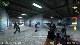 Counter Strike Source Haft Life Part 116