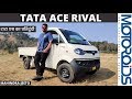 Mahindra Jeeto Plus In-Depth Review in Hindi | Pros and Cons Against Tata Ace