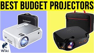 10 Best Budget Projectors 2019