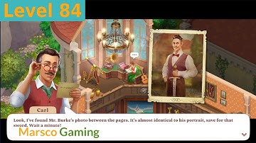 Manor Matters – Level 84 | Hidden Objects Gameplay