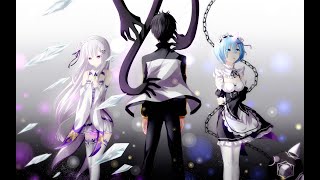 RE:ZERO Season 2 OP - Realize [Lyrics\/English]