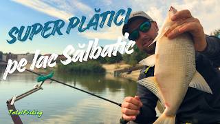 Pescuit la feeder pe un lac salbatic | O partida plina de platica!