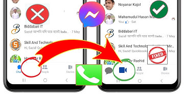 How to Fix Call Option Not Showing On Messenger 2024 | Call Option Not Showing on Messenger