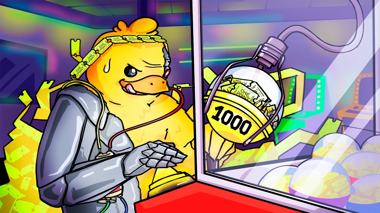 GANO +100.000 TICKETS en este SIMULADOR de MAQUINITAS de PREMIOS