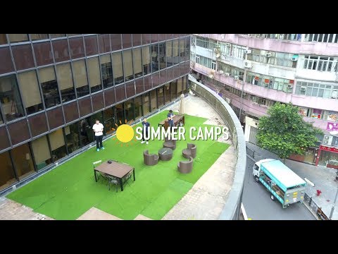 First Code Academy: Summer Camp 2017 #1