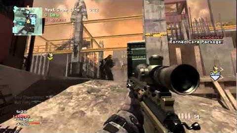 mw3 quad feed with msr on dropzone hardhat