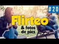 Flirteo y fotos de pies feat. Catherine Fernández | EP # 20 | Bien Puestas