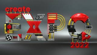 Steve Bjorck Create Expo 2022