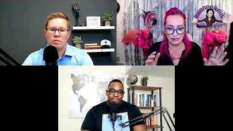 John Lebrun and La'Fayette Lane Unscripted Authent...