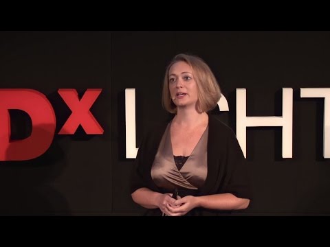 फ्लर्टिंगचे विज्ञान: HOTAPE असणे | जीन स्मिथ | TEDxLSHTM