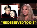 Barbra Streisand bricht ihr Schweigen nach Robert Redfords tragischem Tod