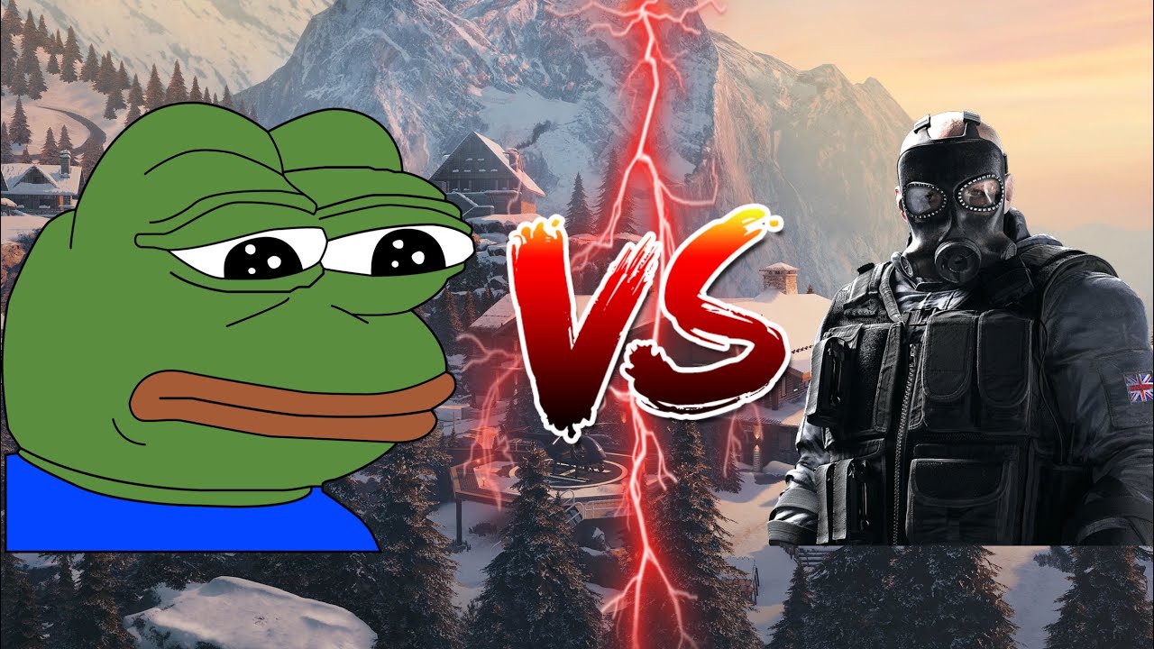 I Hate R6 I Hate R6 Players With a Passion - YouTube