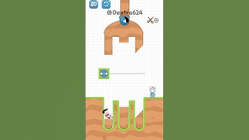Bridge Slide Level 25 | #bridgeslice #walkthrough #games #gaming #shorts #short #android #ios #fyp