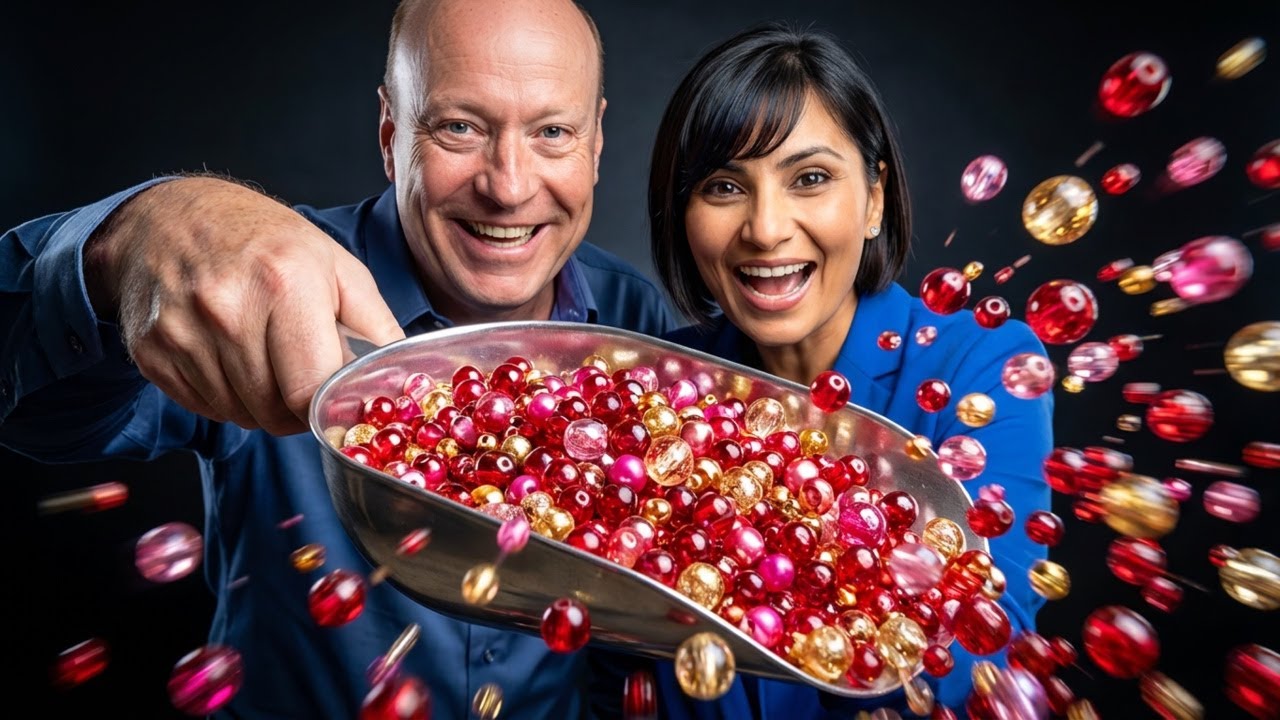 🔴 LIVE BEADS SHOW WITH WIFEY AND HUBBY | INSANE WHOLESALE DEALS | $8 SCOOPS