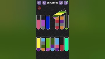 water_level_2922 #puzzle #game #sortpuzzle #color