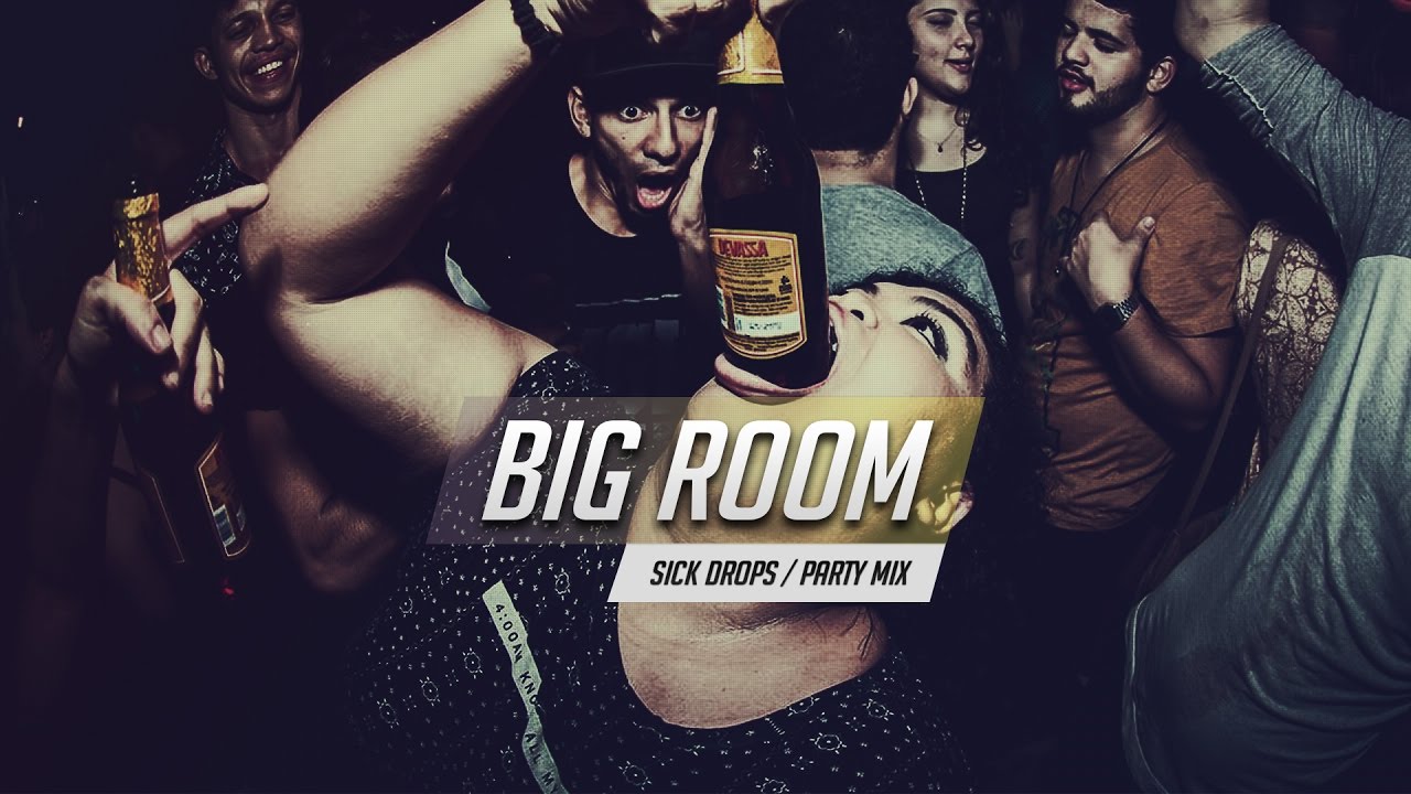 what is big room house what is big room house