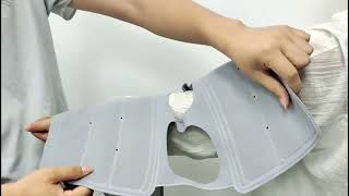 Portable Compression Device For Limbs一款肢体压力装置