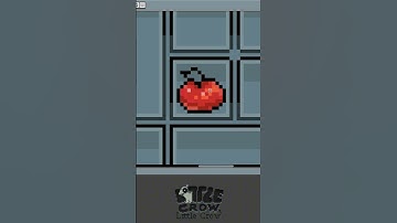 [ apple pixel art for my game ] #aseprite