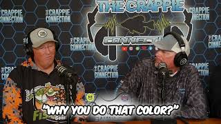 Top 3 Crappie Lure Colors: Secrets Revealed!