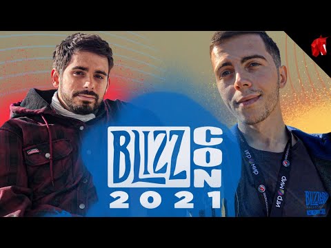 Video: Blizzard Sagt Die Diesjährige BlizzCon Ab, Eine Online-Veranstaltung, Die Voraussichtlich Anfang Nächsten Jahres Stattfindet
