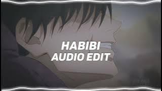 Habibi (Albanian Remix)  - Ricky Rich, Dardan, DJ Gimi-O [ Edit Audio ]