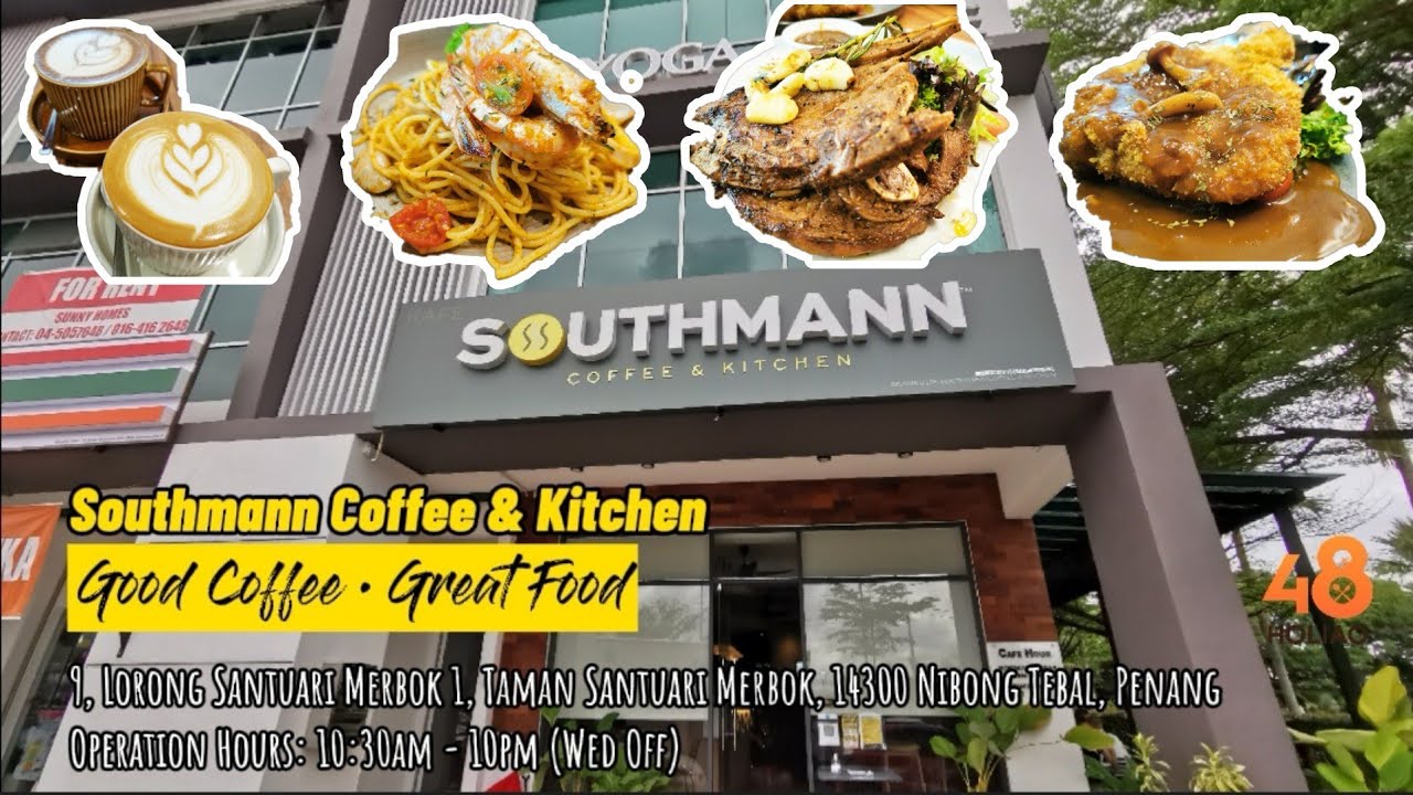 Southmann Coffee & Kitchen Good Coffee • Great Food YouTube