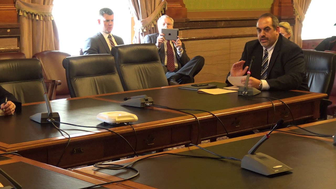 constitutional carry nd IGO Testimony in Support of Constitutional Carry SF165