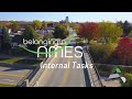 Belonging in ames  internal tasks