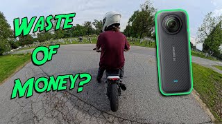 Is The NEW Insta360 X4 a WASTE of MONEY?