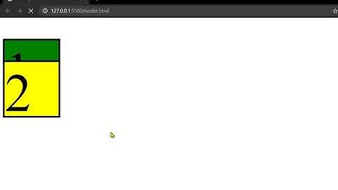 CSS z-index explained, #12 CSS