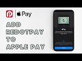 How to Add RedotPay to Apple Wallet (2026 Updated Guide)
