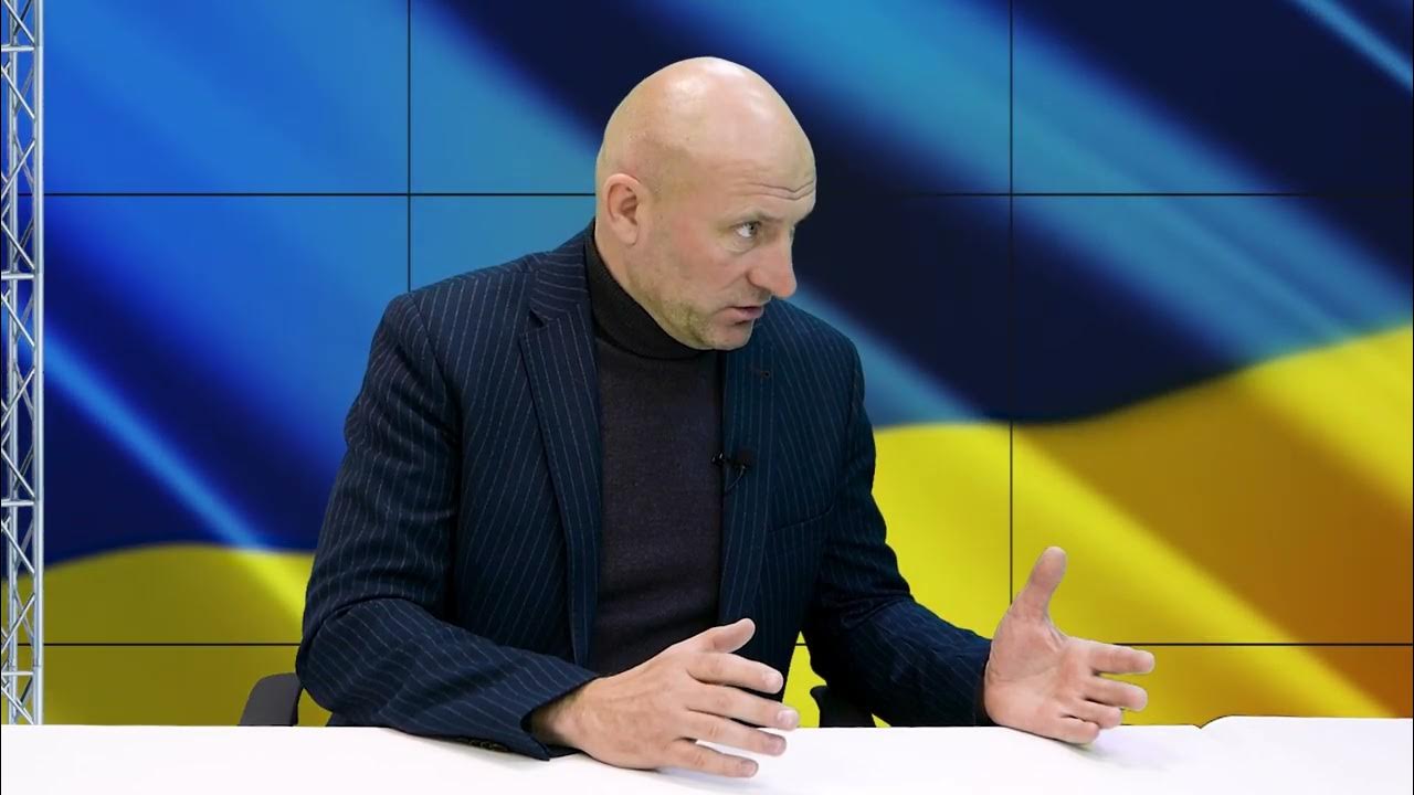 Анатолій Бондаренко у студії «Вичерпно» - YouTube